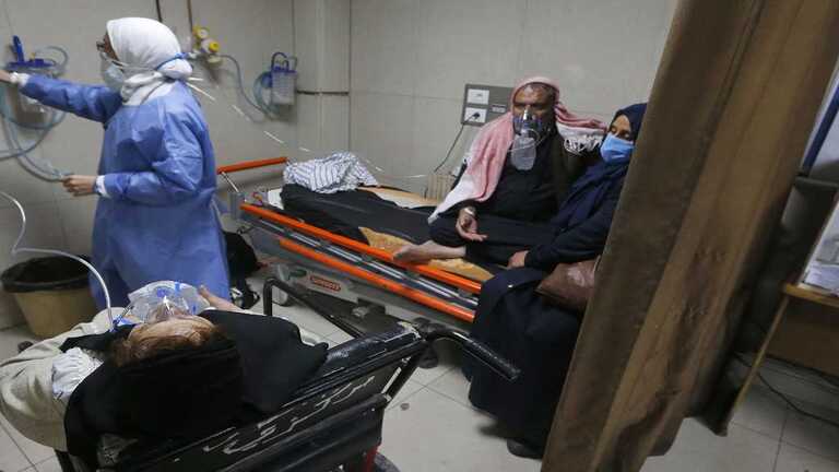 فيروس كورونا: ازدياد ملحوظ في أعداد المصابين بدمشق 
