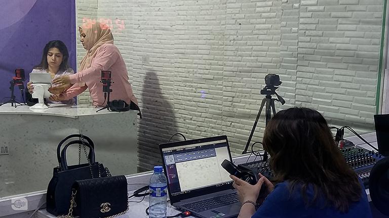 القامشلي.. فتيات يطلقن مبادرة 