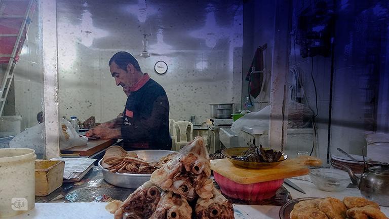 مطعم الحاج يونس.. ستون عاماً من التميّز