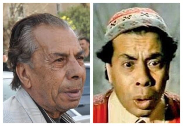 ياسين بقوش.. الليبي الذي عاش الكوميديا السورية ومات دمشقياً