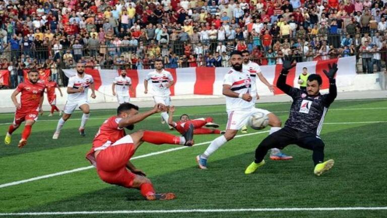 الدوري السوري لكرة القدم يستثمر أموال المعاقبين بقانون قيصر