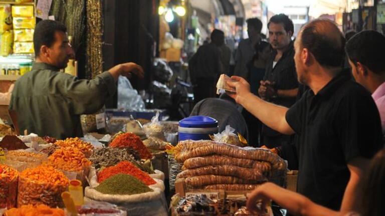 دمشق: تطورات جديدة تكشف عن ازدياد التدهور الاقتصادي 