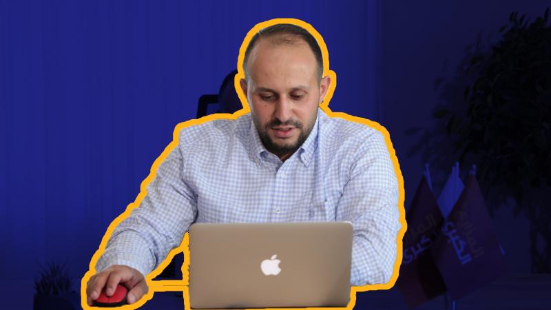 تركيا.. شاب سوري يضاعف مشروعه 400 مرة خلال 3 سنوات!