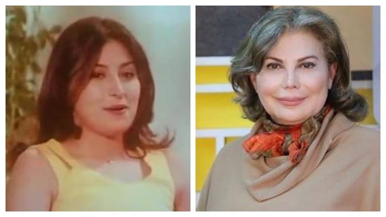 ناهد الحلبي.. اختارت الإذاعة بيتها الأول وتوقفت عن التمثيل لسنوات