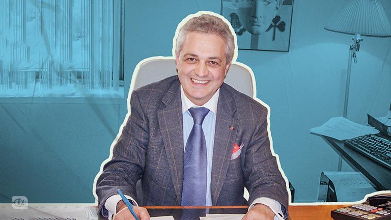 ناهد كوسا: نعيش عواطف والغرب يعيش واقع 