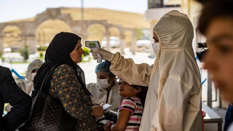 المتحور دلتا.. تحذيرات من انهيار النظام الصحي شمالي سوريا