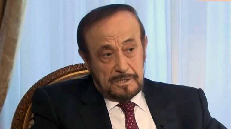 بعد قرار الحبس.. رفعت الأسد 