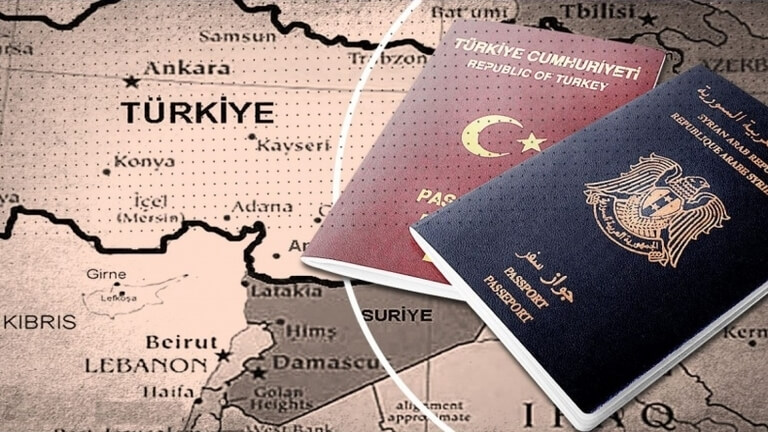 كيف أحصل على الجنسية التركية وهل استطيع التملك؟