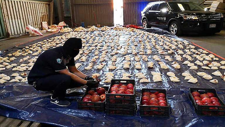إجراءات أمريكية جديدة لمنع تصنيع المخدرات في سوريا