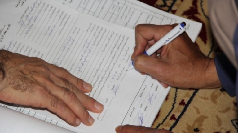 التزوير ظاهرة منتشرة لسلب ممتلكات السوريين
