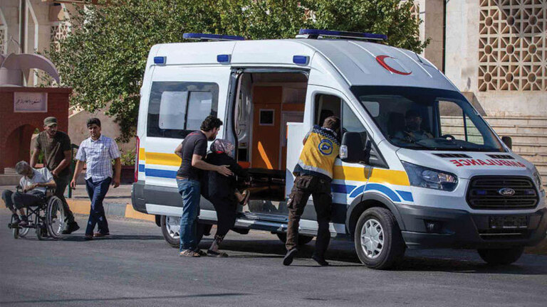 باب الهوى: السماح مجدداً بدخول السوريين إلى تركيا للعلاج مجاناً