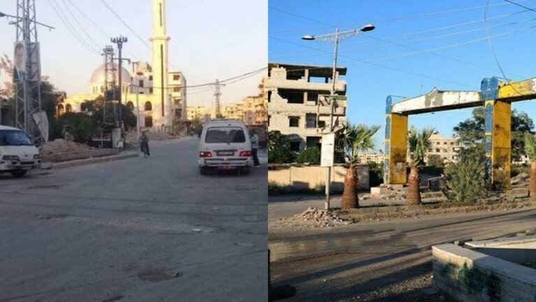 دمشق.. طفلة تتعرض للتعذيب والقتل على يد والدها وزوجته