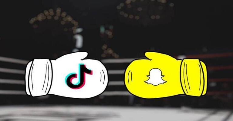 3 اختلافات بين تيك توك وسناب شات تعرّف إليها