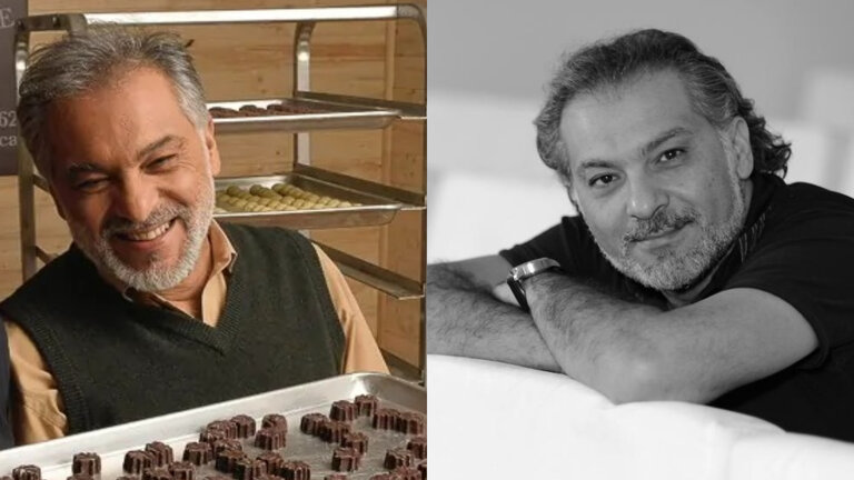 السلام عبر الشوكولاته يمنح الراحل حاتم علي جائزة جديدة 