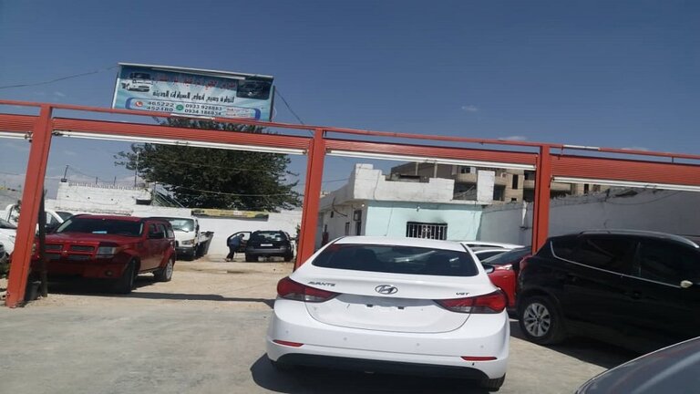 قرار بوقف استيراد سيارات أوروبية ودراجات نارية شرقي سوريا