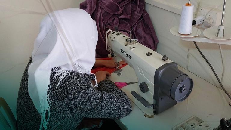 ?Gaziantep: Have the organizations enabled Syrian women to enter the labour market