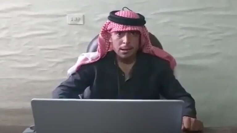 حسن الرفة في تركيا.. معلومات عن المنافس الافتراضي لبشار الأسد