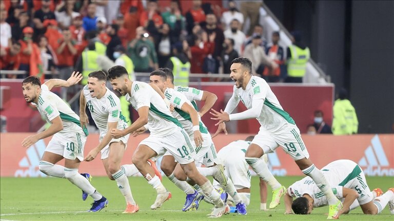 الجزائر تتوج بكأس العرب.. 5 منتخبات قبلها حققت البطولة