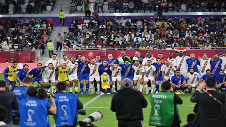 سوريون ظهروا مع إسرائيليين ولم يغضبوا الاتحاد الرياضي