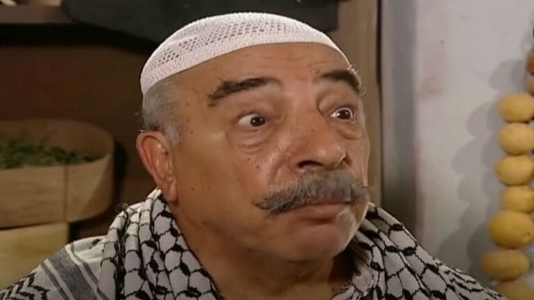 أبو مرزوق يودّع باب الحارة.. رحل محمد الشماط
