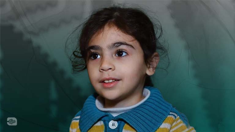 سوري بعمر خمس سنوات يكتب اليابانية والصينية ولغات أخرى