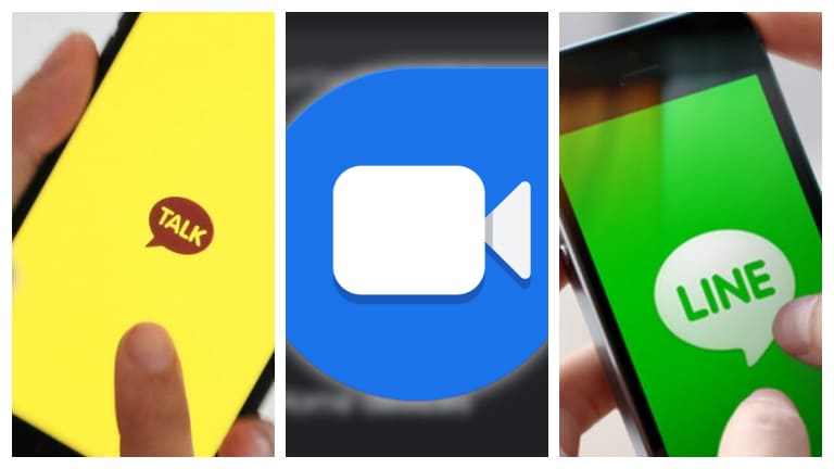  7 تطبيقات مجانية للتواصل في الأعياد
