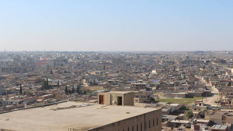 طفلة القامشلي.. منظمة تنفي اختطافها ووالد سما يرد