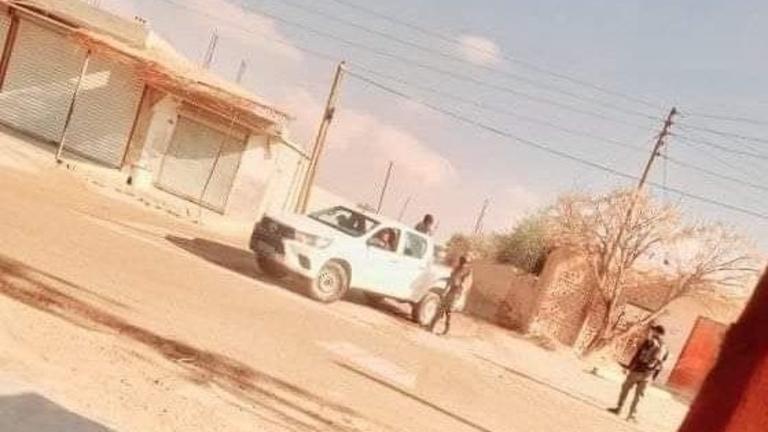 الرقة .. حملة أمنية واعتقالات بعد احتجاج على تردي المعيشة 