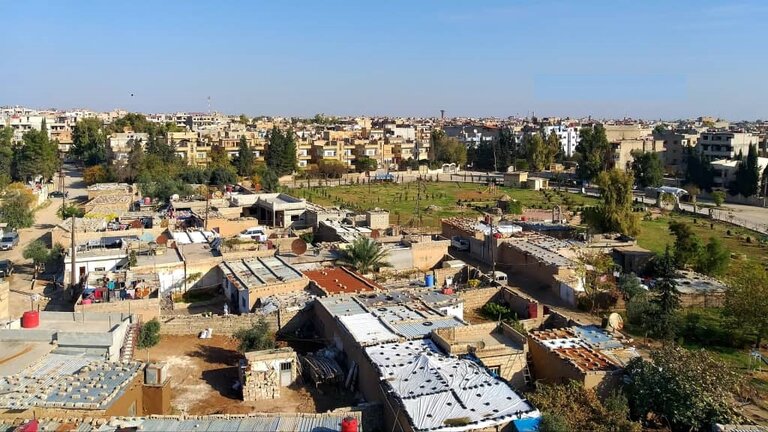 عودة طفلة القامشلي 