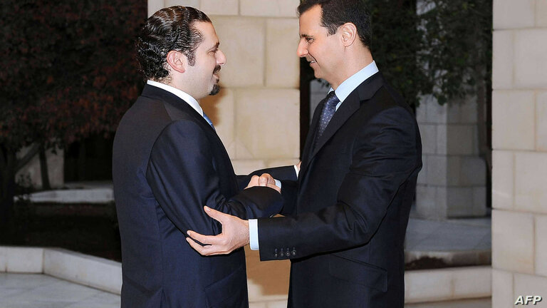الوريث السياسي لوالده.. سعد الحريري وتناقضاته بالشأن السوري