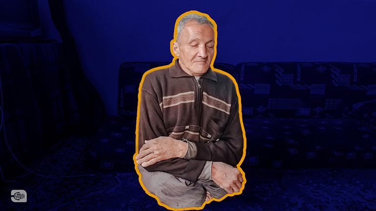 يتحدى آلامه لينشر الفرح عبر أنغام البُزق