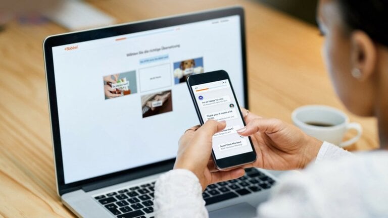 تعلم اللغات عبر هاتفك.. 5 تطبيقات مفيدة ممتعة وتفاعلية