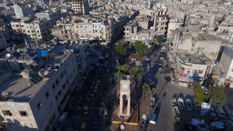 حلوى المصاص بديلاً عن السكّر في إدلب