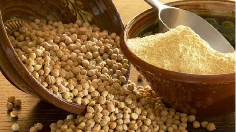 منها الحمص والشوفان.. بدائل دقيق القمح