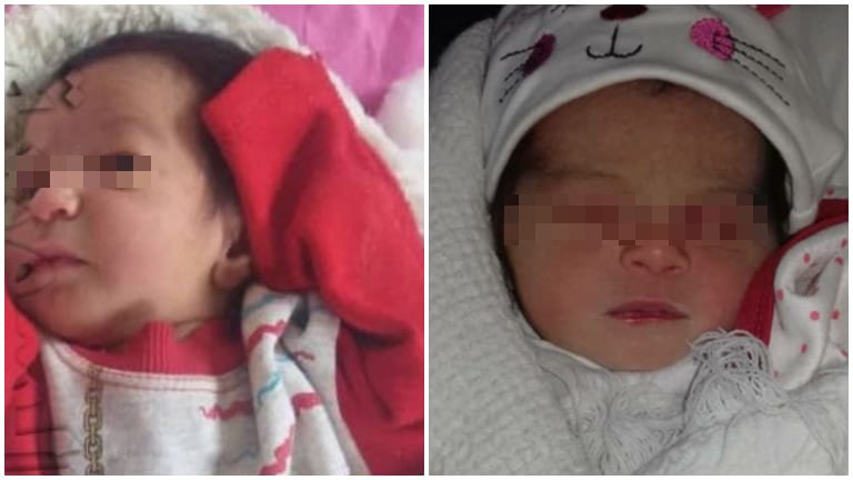 4 حالات رمي أطفال في دمشق وريفها خلال 10 أيام 