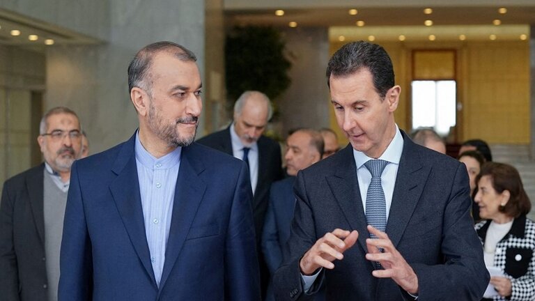 مع استمرار الأزمة الأوكرانية.. اتساع النشاط الإيراني في سوريا