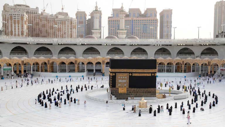 لجنة الحج السورية: الأولوية للحجاج المثبتة أسماؤهم عام 2020