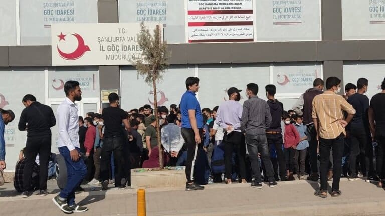 هجرة أورفا توضح تفاصيل حادثة الهجوم على مبناها