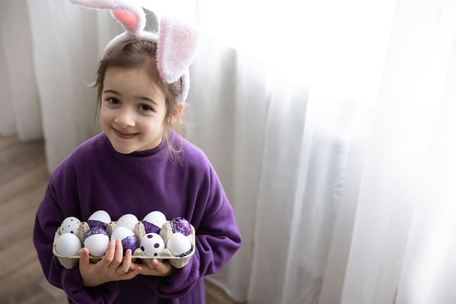 عيد الفصح.. دلالة على الربيع واحتفالاً بـ