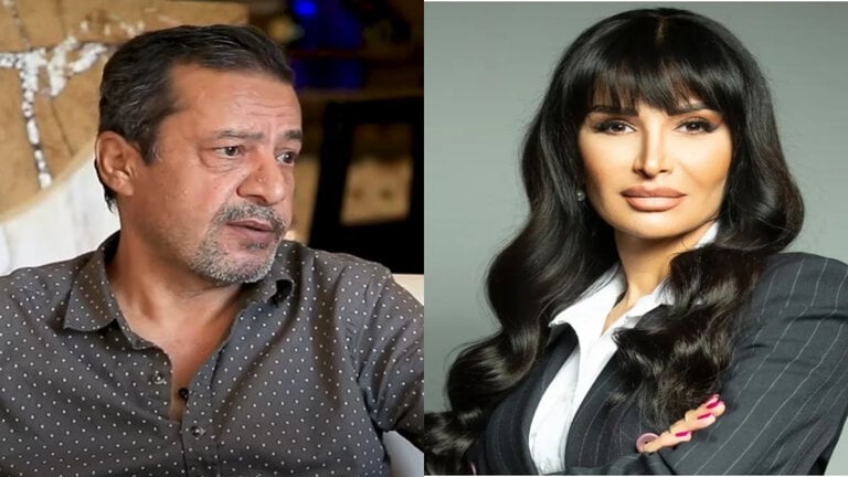 بيان لمخرجة كسر عضم وفؤاد حميرة: 