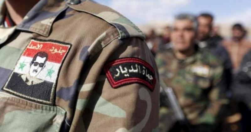 دير الزور: اعتقال شاب انتقدَ الفرقة الرابعة على وسائل التواصل