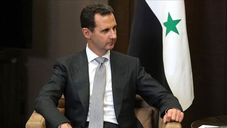 الأسد يصدر عفواً عاماً عن مرتكبي 