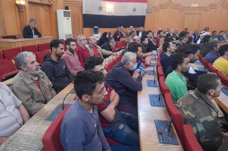 ارتفاع أعداد المعتقلين السوريين المُفرج عنهم والأمم المتحدة تطالب بالتحقيق 