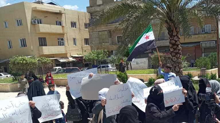 ناجيات من معتقلات النظام السوري: نحن لسنا إرهابيات