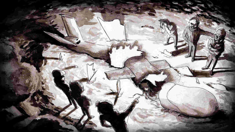 Syria’s Poisoned Earth How years of conflict have polluted and destroyed Syrian land