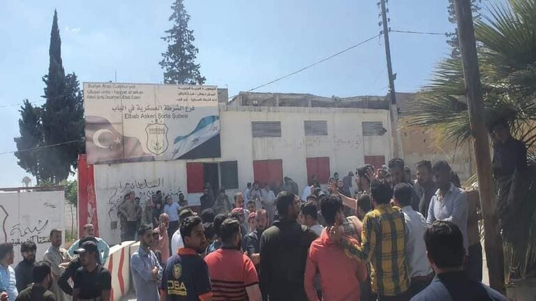 ريف حلب.. متهم بجرائم حرب يثير احتقاناً شعبياً وتعهدات بالمحاسبة