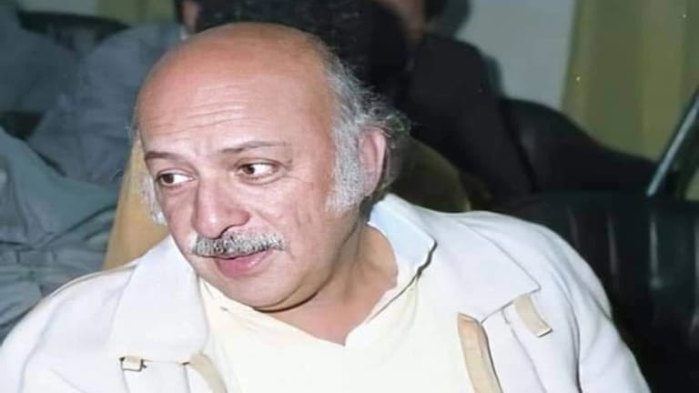 رحيل الشاعر العراقي مظفّر النواب إثر مرض عضال