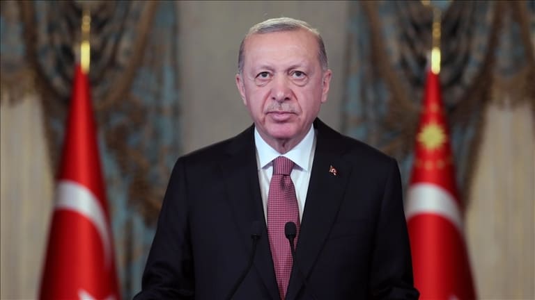 أردوغان: سنبدأ العملية العسكرية في سوريا فور الانتهاء من تحضيراتها