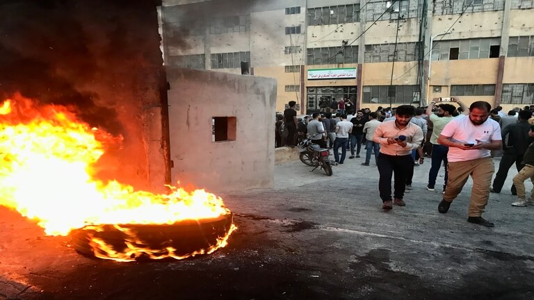 هل تحصيل المطالب في سوريا مرهون بالضغط الشعبي؟