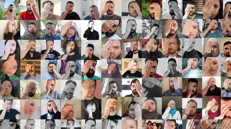 تركيا .. حملات تضامن مع المسنّة السورية ليلى 